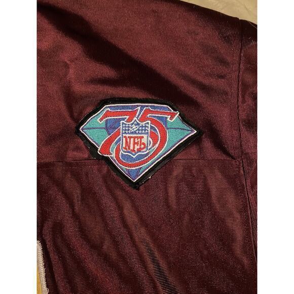 1994 Mitchell‎ & Ness Washington Redskins Ricky Ervin Jersey Size 54 - Picture 3 of 6